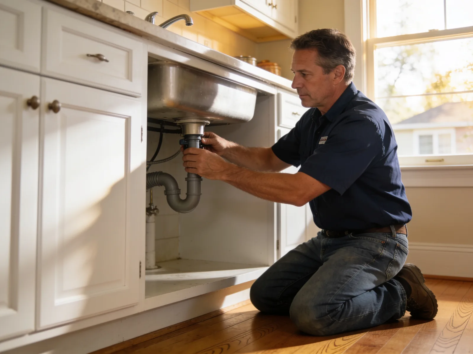 Plumber company in Uniontown, WA